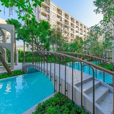 شقة La Casita Hua Hin Pool And Garden View المظهر الخارجي الصورة