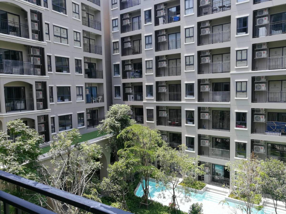 شقة La Casita Hua Hin Pool And Garden View المظهر الخارجي الصورة