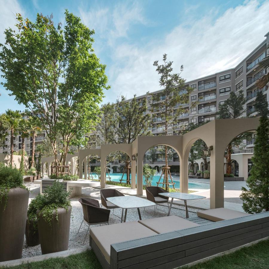 شقة La Casita Hua Hin Pool And Garden View المظهر الخارجي الصورة