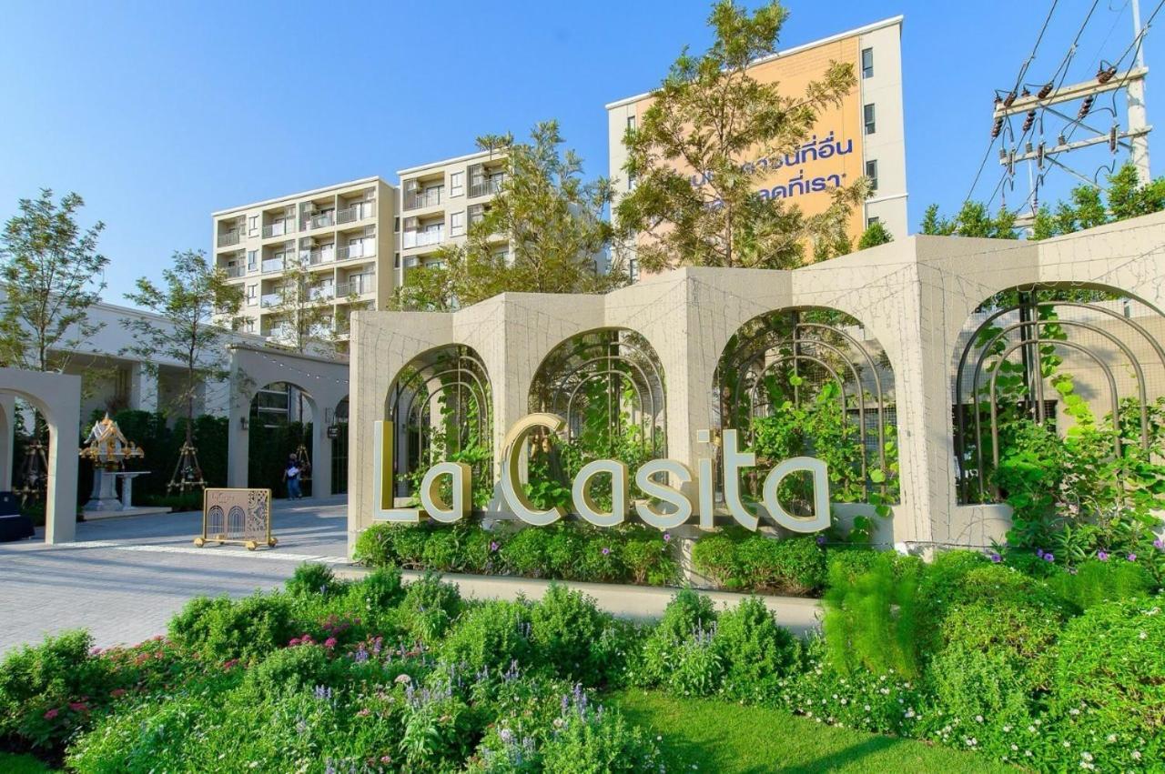 شقة La Casita Hua Hin Pool And Garden View المظهر الخارجي الصورة