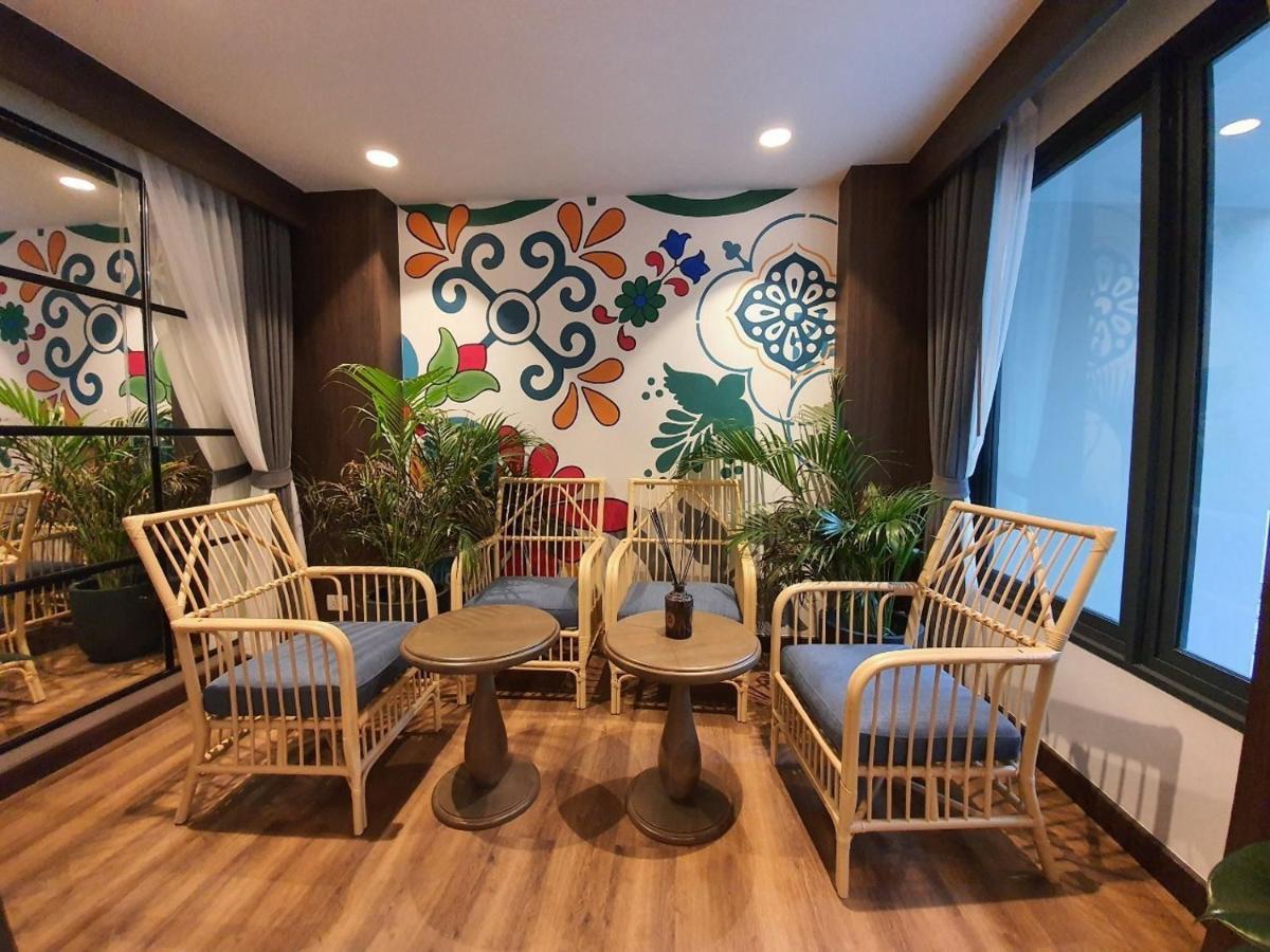 شقة La Casita Hua Hin Pool And Garden View المظهر الخارجي الصورة
