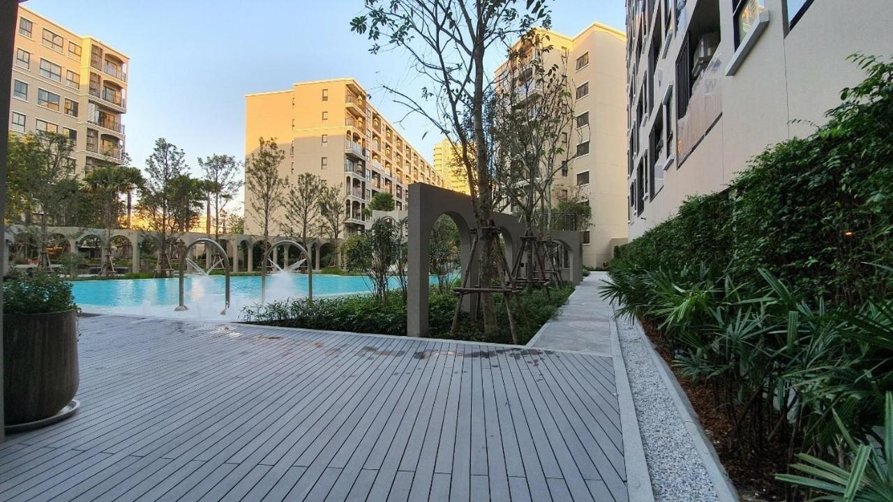 شقة La Casita Hua Hin Pool And Garden View المظهر الخارجي الصورة