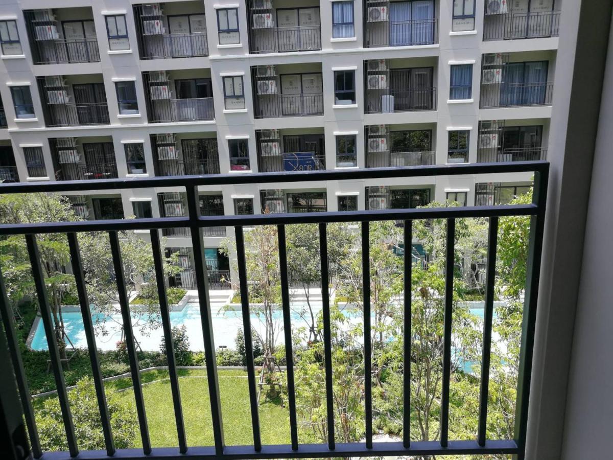 شقة La Casita Hua Hin Pool And Garden View المظهر الخارجي الصورة