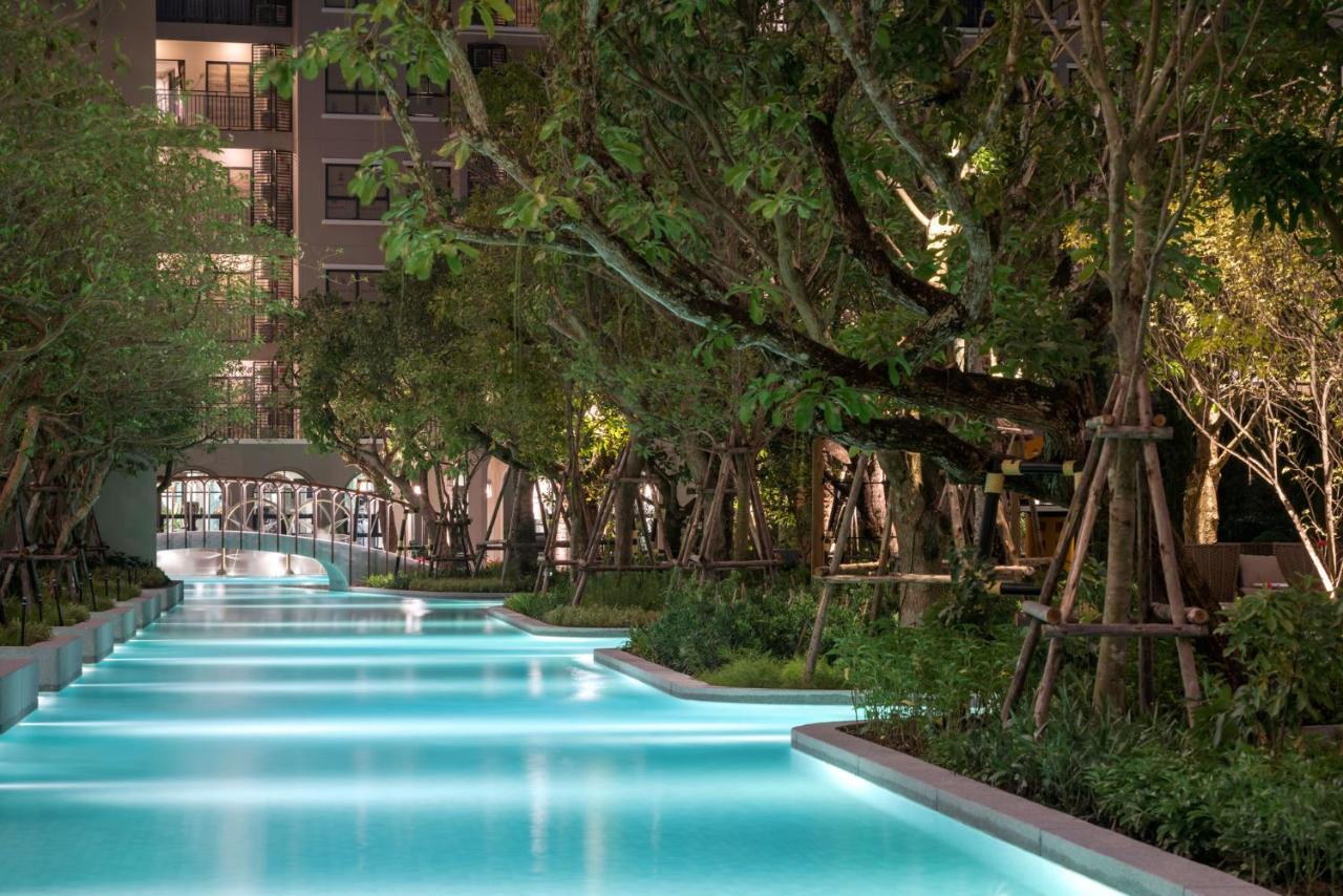 شقة La Casita Hua Hin Pool And Garden View المظهر الخارجي الصورة