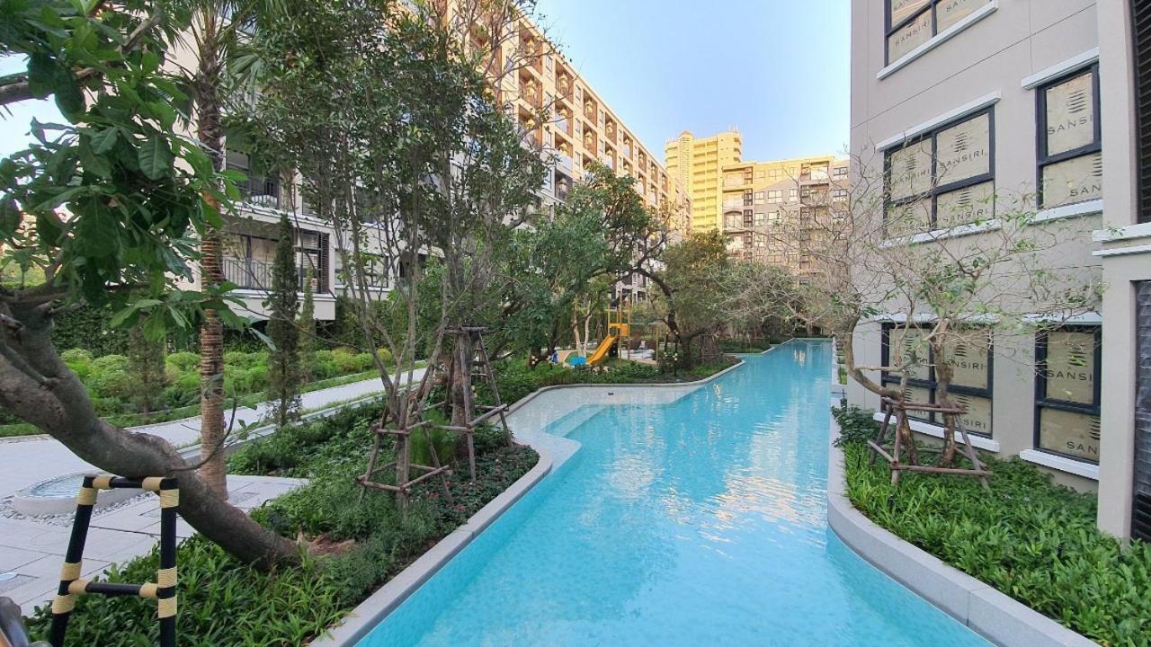 شقة La Casita Hua Hin Pool And Garden View المظهر الخارجي الصورة