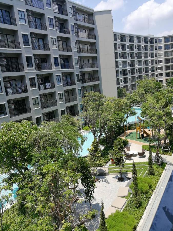 شقة La Casita Hua Hin Pool And Garden View المظهر الخارجي الصورة