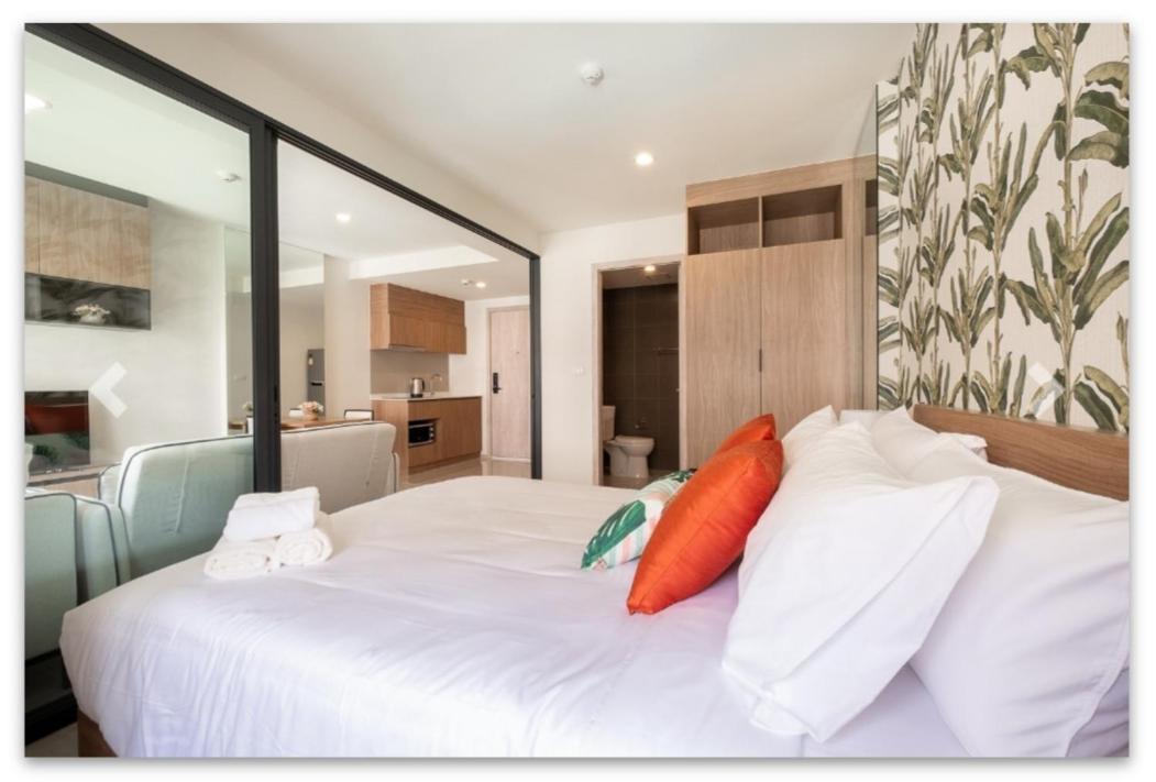 شقة La Casita Hua Hin Pool And Garden View المظهر الخارجي الصورة