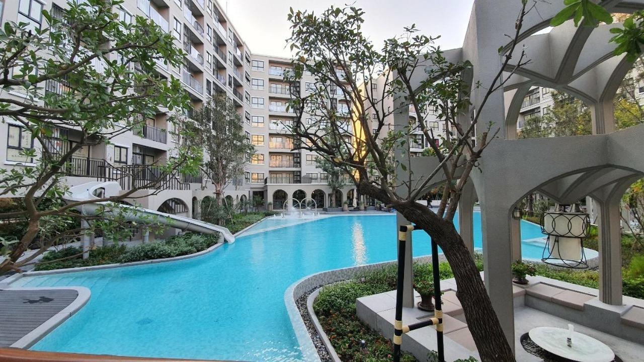 شقة La Casita Hua Hin Pool And Garden View المظهر الخارجي الصورة