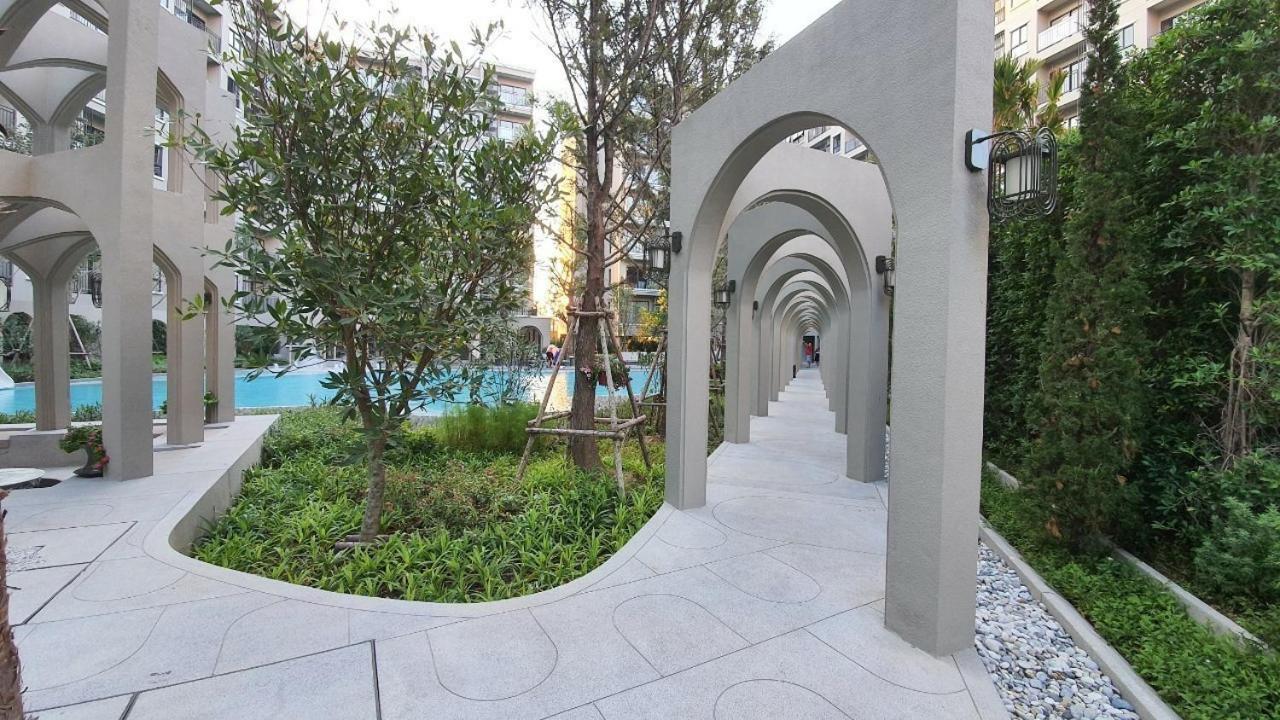 شقة La Casita Hua Hin Pool And Garden View المظهر الخارجي الصورة