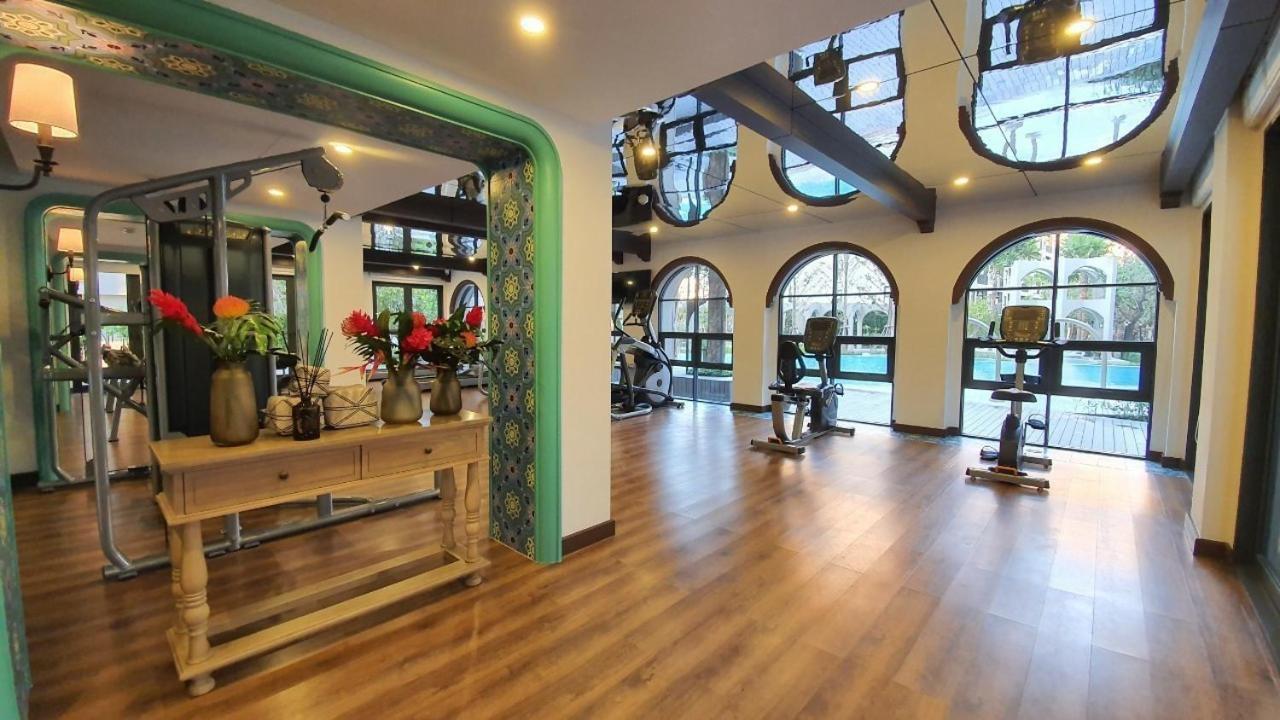 شقة La Casita Hua Hin Pool And Garden View المظهر الخارجي الصورة