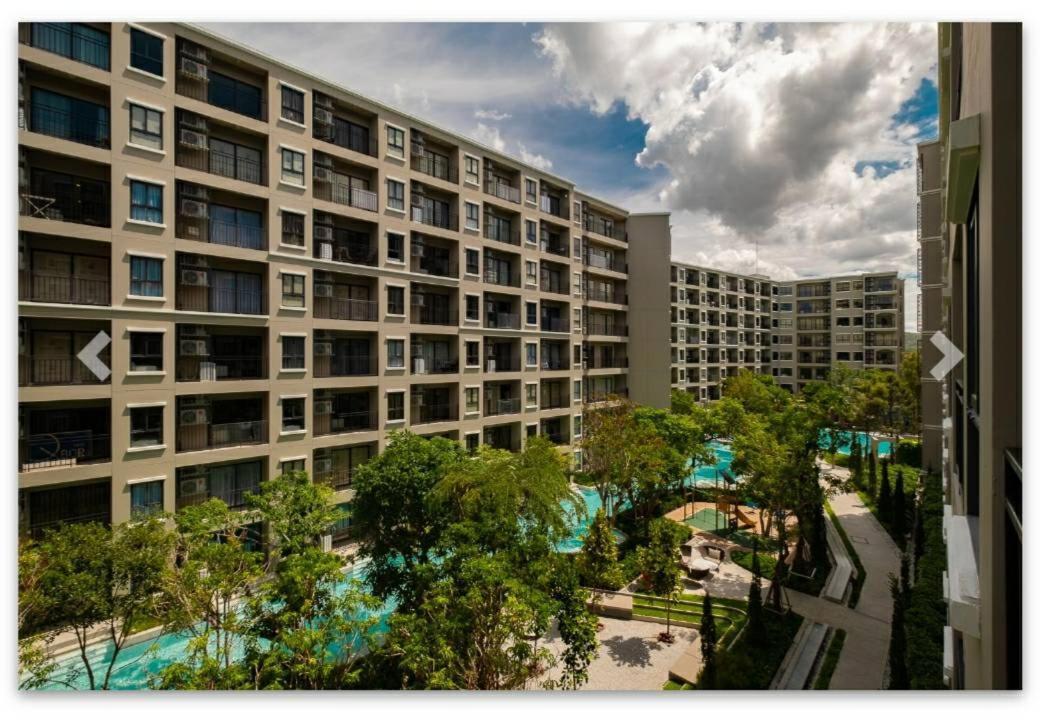 شقة La Casita Hua Hin Pool And Garden View المظهر الخارجي الصورة