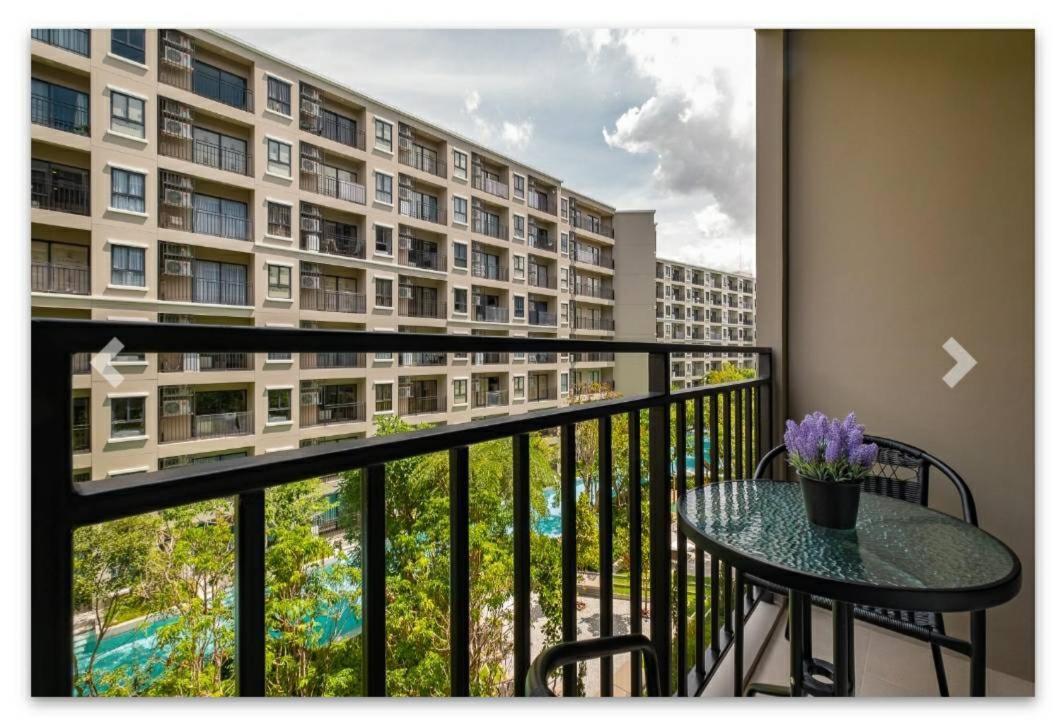 شقة La Casita Hua Hin Pool And Garden View المظهر الخارجي الصورة